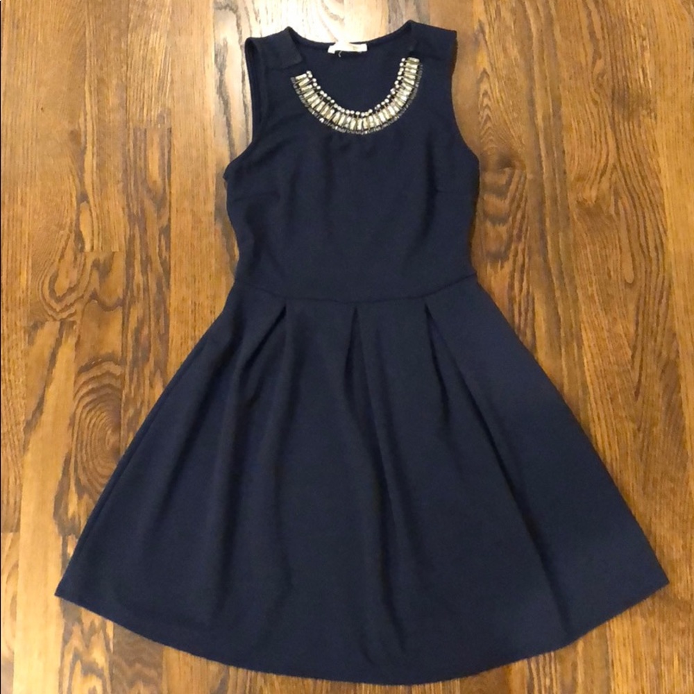 Agaci A-line dress